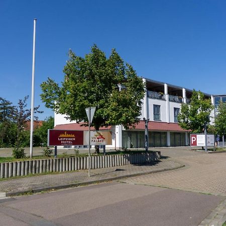 Leipziger Hotel Eksteriør billede