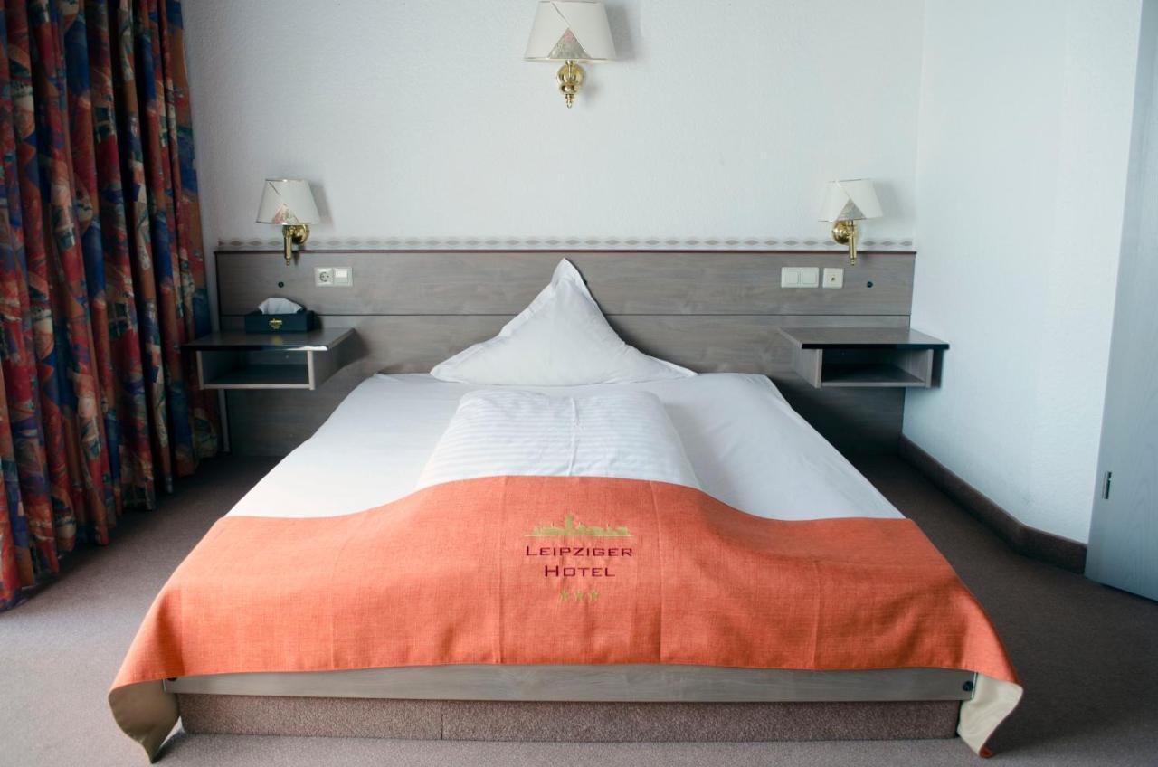 Leipziger Hotel Eksteriør billede