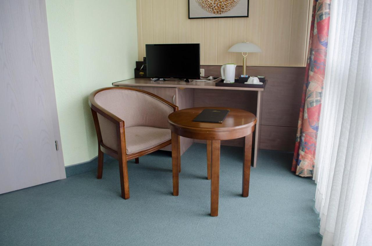 Leipziger Hotel Eksteriør billede