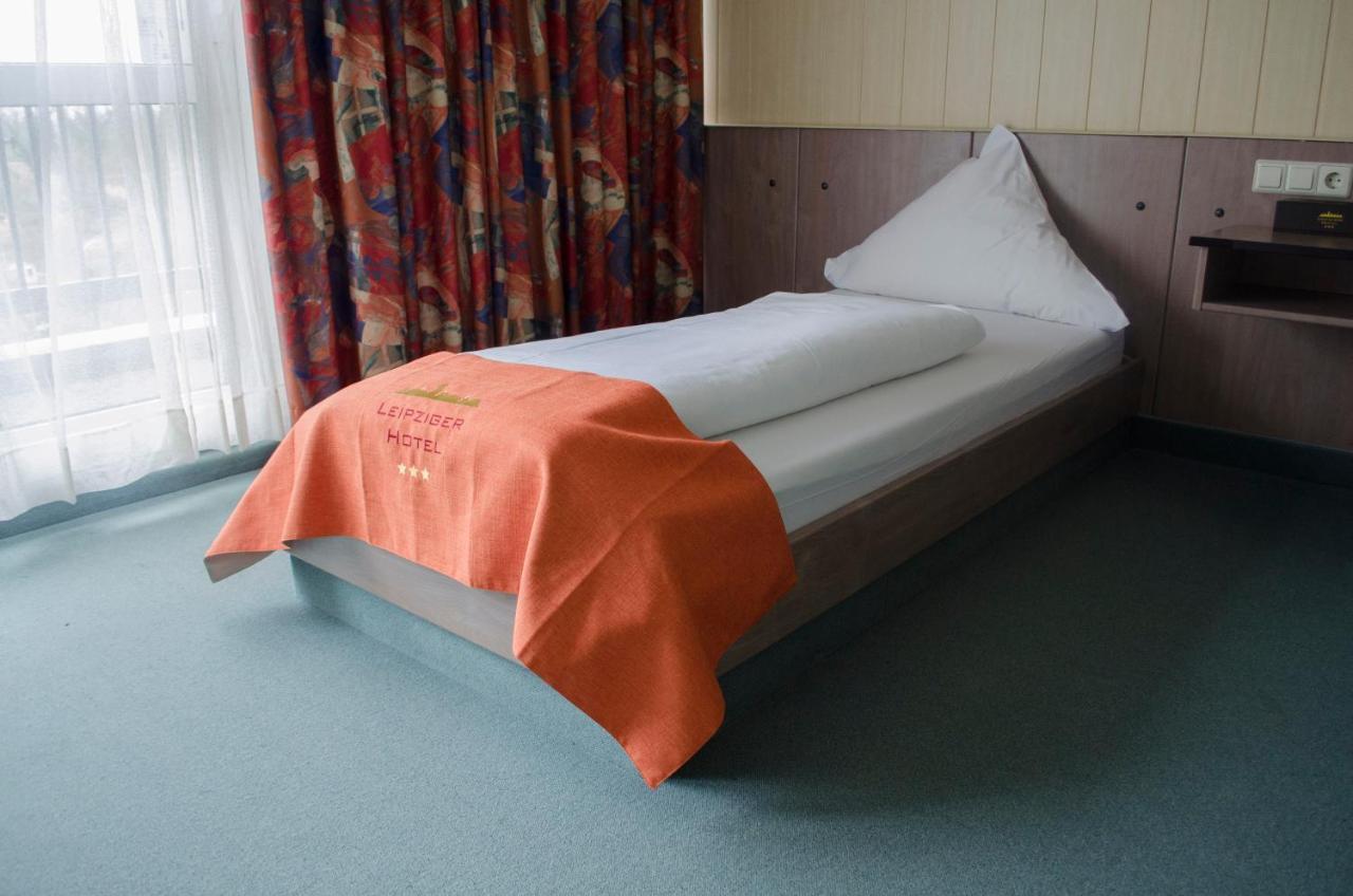 Leipziger Hotel Eksteriør billede