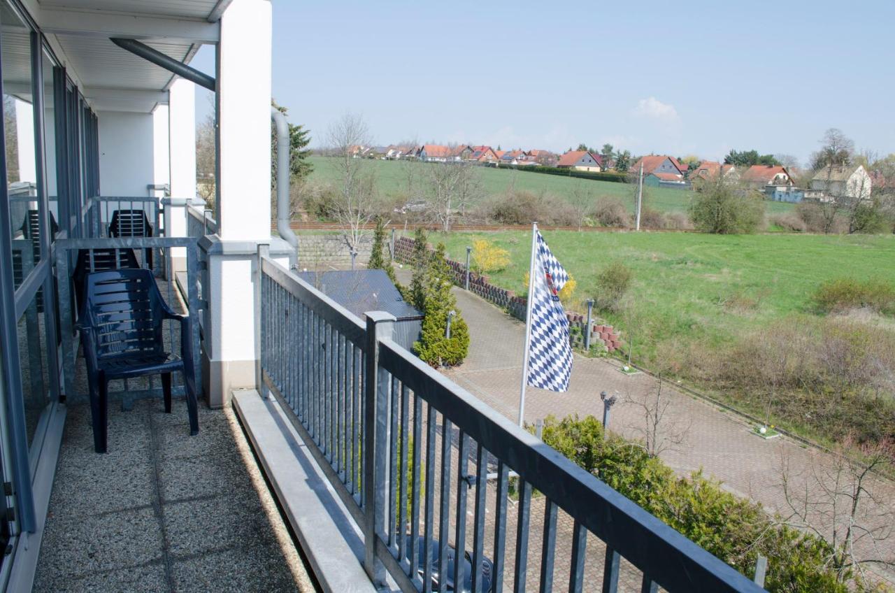 Leipziger Hotel Eksteriør billede
