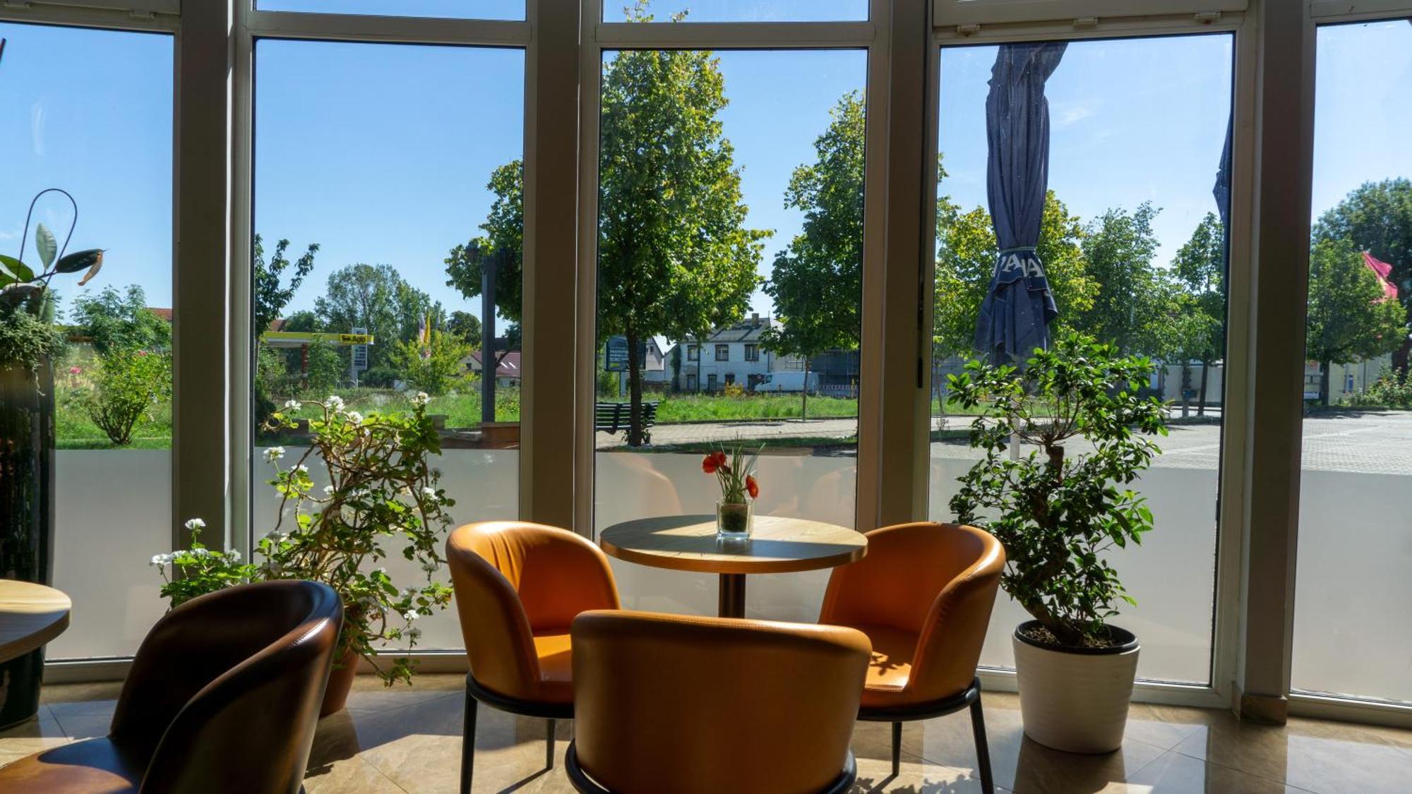 Leipziger Hotel Eksteriør billede